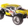 Himoto 1:10 EMXT-1BL Brushless RC Monster Truck Baja Beetle Yellow - Chromfelgen