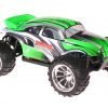 Himoto 1:10 EMXT-1BL Brushless RC Monster Truck Baja Beetle Green - Chromfelgen