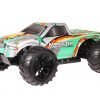 HSP 1zu10 Brushed Brontosaurus RC Monster Truck Green Star