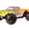 HSP 1zu10 Brushed Brontosaurus RC Monster Truck Metal Flames
