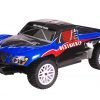 HSP 1zu10 Brushed Destrier RC Short Course Truck Blue Carbon