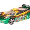 HSP 1zu10 Brushed RC Auto Nascada Green Phantom