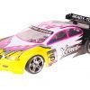 HSP 1zu10 Brushed RC Auto Xeme Black Yellow