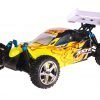 HSP 1zu10 Brushed XSTR RC Buggy Black Flames
