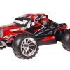 HSP 1zu10 Brushless Brontosaurus PRO RC Monster Truck American Truck Red