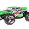 HSP 1zu10 Brushless Brontosaurus PRO RC Monster Truck Baja Beetle Green