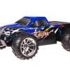 HSP 1zu10 Brushless Brontosaurus PRO RC Monster Truck Black Blue