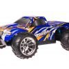HSP 1zu10 Brushless Brontosaurus PRO RC Monster Truck Blue Beast