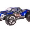 HSP 1zu10 Brushless Brontosaurus PRO RC Monster Truck Blue Carbon