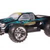 HSP 1zu10 Brushless Brontosaurus PRO RC Monster Truck Dracul Blue