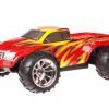 HSP 1zu10 Brushless Brontosaurus PRO RC Monster Truck Fire Storm