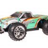 HSP 1zu10 Brushless Brontosaurus PRO RC Monster Truck Green Star