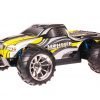 HSP 1zu10 Brushless Brontosaurus PRO RC Monster Truck Grey Yellow