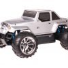 HSP 1zu10 Brushless Brontosaurus PRO RC Monster Truck Jeep Wrangler Grey