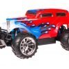 HSP 1zu10 Brushless Brontosaurus PRO RC Monster Truck Undertaker Red