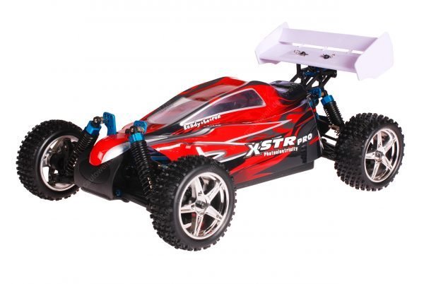 HSP 1zu10 Brushless XSTR PRO RC Buggy Arrow Red