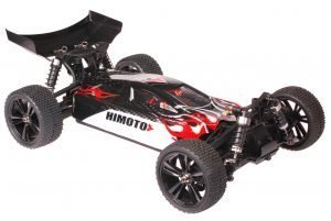 Himoto 1:10 Tanto RC Buggy Black