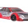 Himoto 1zu10 Brushed Nascada Onroad RC Auto Mercedes Red Carbon