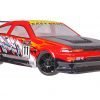 Himoto 1zu10 Brushed Nascada Onroad RC Auto Porsche Red Carbon