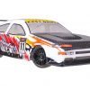 Himoto 1zu10 Brushless Nascada Onroad RC Auto Easy Drift White Carbon