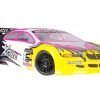 Himoto 1zu10 Brushless Nascada Onroad RC Auto Xeme Black Yellow