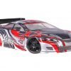 Himoto 1zu10 Brushless Nascada Onroad RC Auto Xeme Red Carbon