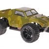 Himoto 1zu10 EMXT-1BL Brushless RC Monster Truck Army Green