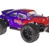 Himoto 1zu10 EMXT-1BL Brushless RC Monster Truck Baja Beetle Purple