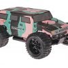 Himoto 1zu10 EMXT-1BL Brushless RC Monster Truck Hummer Camo