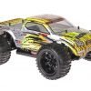 Himoto 1zu10 EMXT-1BL Brushless RC Monster Truck Leopard Grey