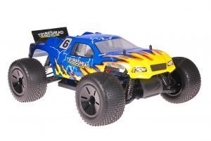 Himoto Eamba Truggy Blue Yellow Atlas