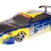 HSP 1zu10 Brushless XEME PRO RC Auto Bad Boy Blue Carbon