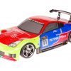 HSP 1zu10 Brushless XEME PRO RC Auto Porsche 911 Carrera Green Venom