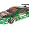 HSP 1zu10 Brushless XSTR PRO RC Auto Bad Boy Green Carbon