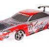HSP 1zu10 Brushless XSTR PRO RC Auto Bad Boy Grey Carbon