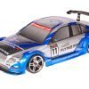 HSP 1zu10 Brushless XSTR PRO RC Auto Mercedes Blue Carbon
