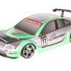 HSP 1zu10 Brushless XSTR PRO RC Auto Mercedes Green Carbon