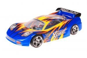 HSP 1zu10 Brushless XSTR PRO RC Auto Nascada Blue Phantom