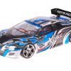 HSP 1zu10 Brushless XSTR PRO RC Auto Xeme Blue Carbon