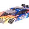 HSP 1zu10 Brushless XSTR PRO RC Auto Xeme Pink Flames